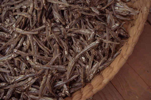 Keta Schoolboys (dried anchovies) 200g
