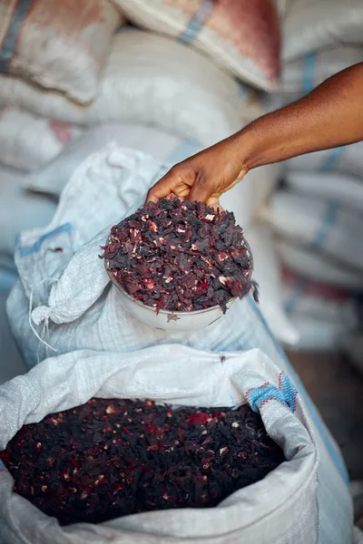 Sobolo Mix (dried hibiscus) 200g